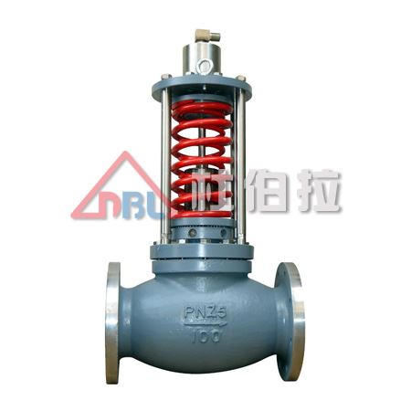 自力式調(diào)節(jié)閥型號(hào)有哪些？